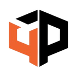 P4P Logo
